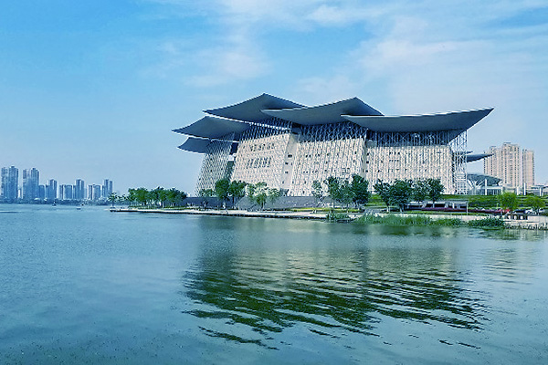 无锡大剧院