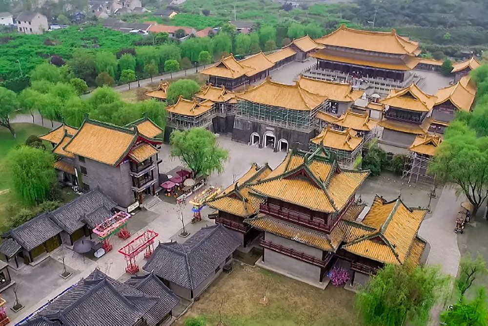 无锡三国城